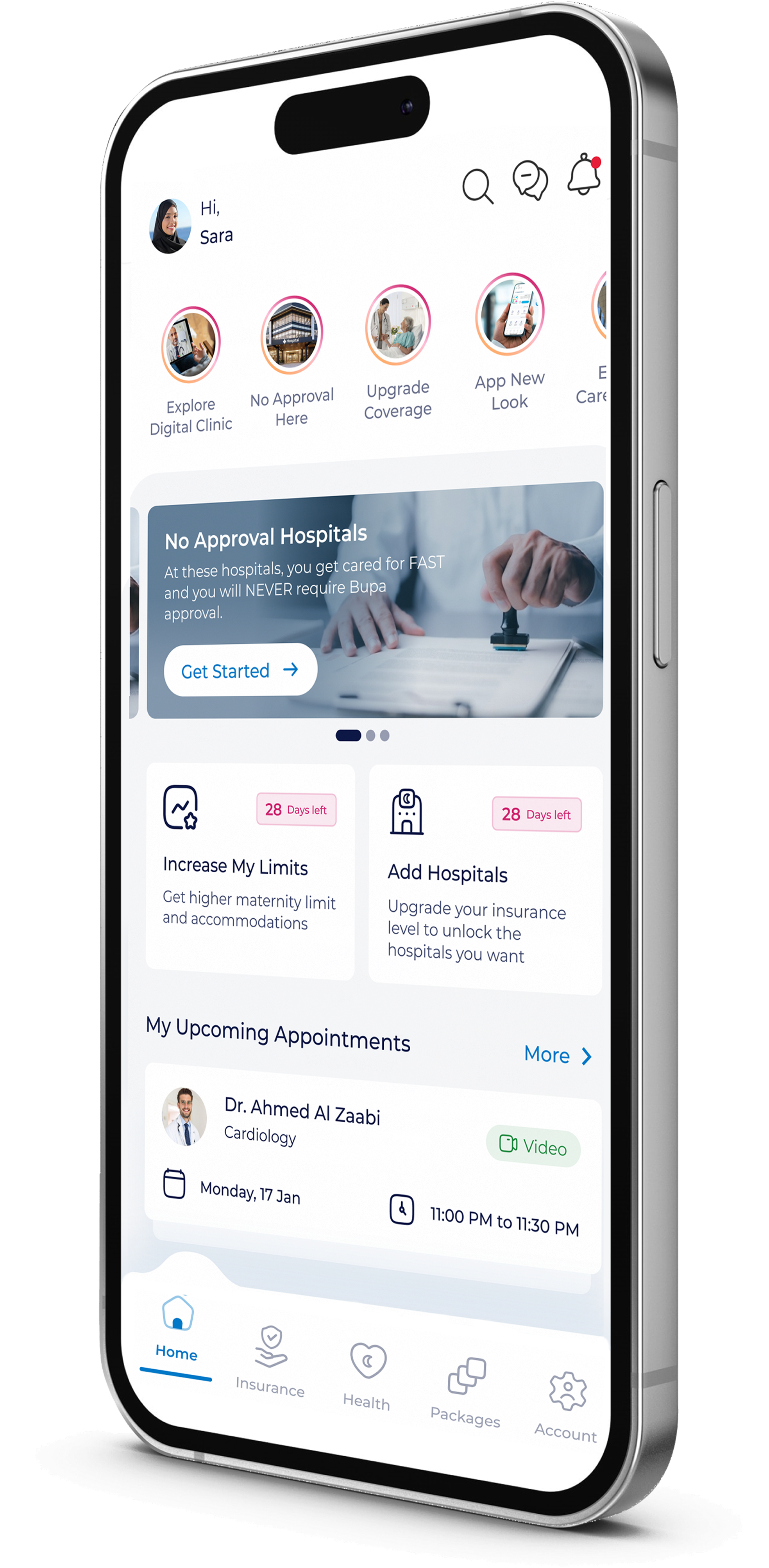 Bupa Arabia Bupa Arabia